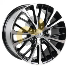 RST R027 6.5x17 5x114,3  ET45 Dia54.1 BD 