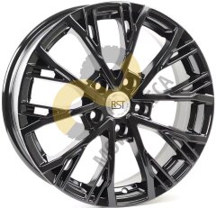 RST R207 6.5x17 5x108 ET33 Dia60.1 BL