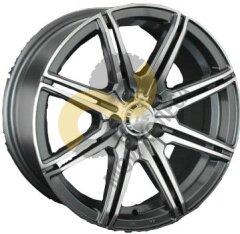 LS Wheels LS757 7x16 5x114,3  ET40 Dia73.1 GMF ()