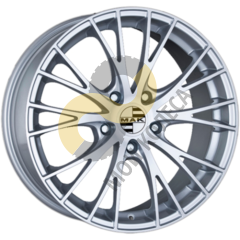 MAK Rennen 8.0x19 5x112 ET26 Dia66.6 Silver