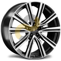 Replay GS5 9.5x21 5x114,3 ET47 Dia67.1 BKF