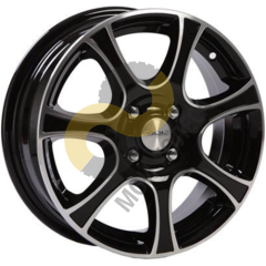 Skad Торнадо 5.5x15 4x100 ET45 Dia67.1 Алмаз