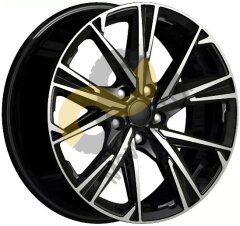 Carwel Грейс 7.0x18 5x114,3 ET45 Dia60.1 AB