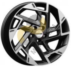 Carwel Кедон 7.5x19 5x108  ET46 Dia63.3 AB 