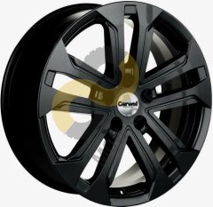 Carwel Витус 7.0x18 5x114,3 ET35 Dia60.1 Черный