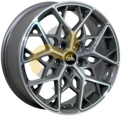 CrossStreet CR-20 6.5x16 4x100 ET36 Dia60.1 GMF
