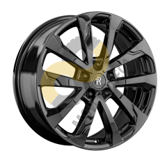 Replay GA22 7.5x19 5x120 ET41 Dia59.6 BK