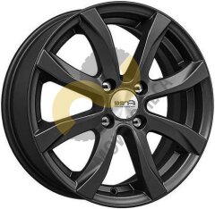 iFree Дайс 6.0x15 4x100 ET48 Dia54.1 Черный матовый