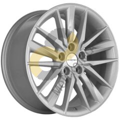 Khomen Wheels KHW1807 8x18 5x114,3 ET45 Dia67.1 F_silver