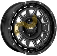 LS Wheels LS1377 9x18 6x139,7 ET15 Dia106.1 MB+SSF