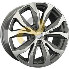 Replay LX62 7.5x18 5x114,3 ET35 Dia60.1 GMFP
