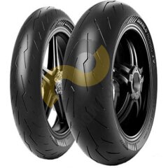 Pirelli Diablo Rosso IV 110/70 R17 54W Передняя (Front) 