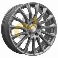 Skad Валенсия 7x18 5x114,3  ET47 Dia66.1 Graphite 