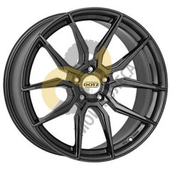 DOTZ Misano 7.5x17 5x112  ET40 Dia70.1 Graphite ()