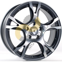 Yamato Kioto-no Amira 7x17 5x114,3 ET45 Dia73.1 MGMFP