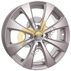 Tech Line 546 6x15 4x100 ET48 Dia54.1 S