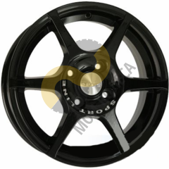 Skad Ягуар 5.5x14 4x100 ET38 Dia67.1 Алмаз