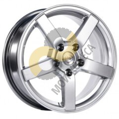 NZ R-02 7x17 4x98 ET35 Dia58.6 HS