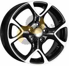 LegeArtis Concept NS532 6.5x16 5x114,3 ET40 Dia66.1 BKF