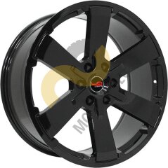 LegeArtis Concept CL501 9x22 6x139,7  ET24 Dia78.1 Gloss Black ()