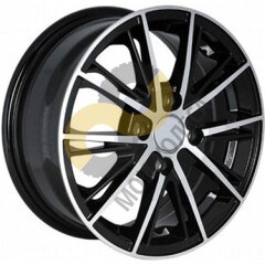 NZ F-31 6.5x16 5x112  ET33 Dia57.1 BKF ()