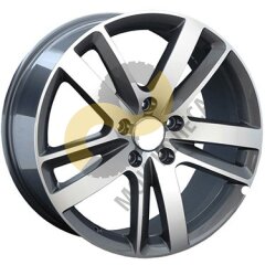 LegeArtis A47 Y 9x20 5x130 ET60 Dia71.6 GMF