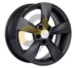 Carwel Кета 6x15 5x100 ET38 Dia57.1 BL