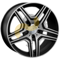 LegeArtis MB67 Y 7.5x17 5x112 ET47 Dia66.6 MBF