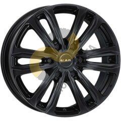 MAK Safari 8.5x20 6x139,7  ET38 Dia67.1 Gloss Black ()