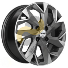 Carwel Вага 5.5x14 4x100 ET46 Dia54.1 AGR