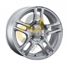 LS Wheels LS285 7.0x16 4x100  ET40 Dia73.1 SF ()