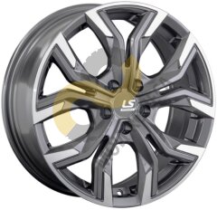 LS FlowForming RC92 8x20 5x108 ET45 Dia63.3 GMF