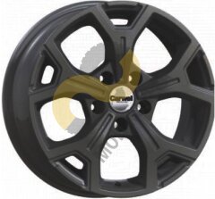 Carwel Енисей 6.5x16 5x114,3 ET38 Dia67.1 BK