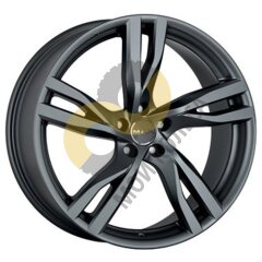 MAK Stockholm 8x18 5x108  ET55 Dia63.4 Matt Titan ()