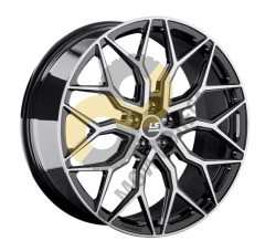 LS Forged FG13 8x18 5x108 ET36 Dia65.1 BKF