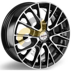 X'trike X-135 6.5x16 5x108  ET45 Dia63.3 BK/FP 