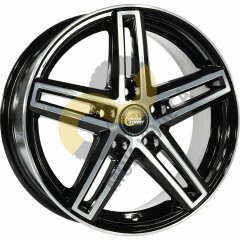 CrossStreet CR-24 6.5x16 5x114,3 ET40 Dia66.1 BKF