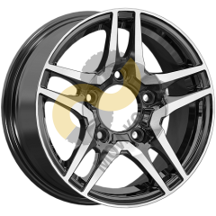 iFree Бустер 6x15 5x139,7 ET40 Dia98.1 Блэк джек