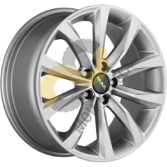 MAK Wolf 6.5x16 5x100 ET42 Dia57.1 Silver