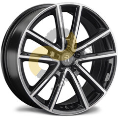 Replay CHG44 7.5x18 5x110 ET46 Dia63.3 алмаз черный