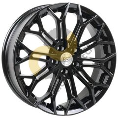 RST R208 6.5x18 5x114,3 ET37 Dia66.6 BL