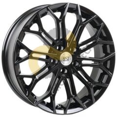 RST R208 6.5x18 5x108 ET33 Dia60.1 BL