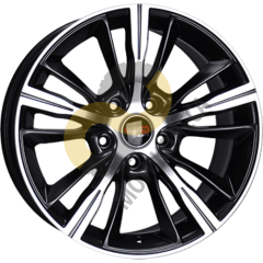 LegeArtis Concept B509 8.5x19 5x120  ET33 Dia72.6 MGMF ()