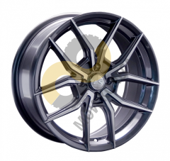 LS Wheels LS1242 7.5x17 5x112  ET40 Dia66.6 GMF ()