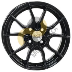 RST R014 5.5x14 4x100 ET40 Dia60.1 BL