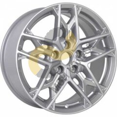 КиК КС894  7.5x17 5x114,3  ET50 Dia67.1 Сильвер ()