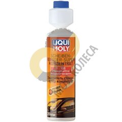 Жидкость омывателя летняя Liqui Moly 2379 Scheiben-Reiniger Super Konzentrat Pfirsich 0.25 л.