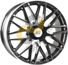 RST R042 8.5x20 5x108 ET45 Dia63.3 BL