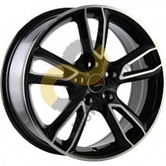 LegeArtis Concept MZ502 7.0x17 5x114,3 ET45 Dia67.1 BKF