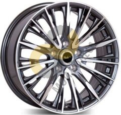 Lizardo Octopus XH304 7.5x18 5x114,3 ET49.5 Dia67.1 G22MF
